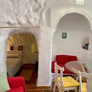 Casa Cueva Muntasal Monachil