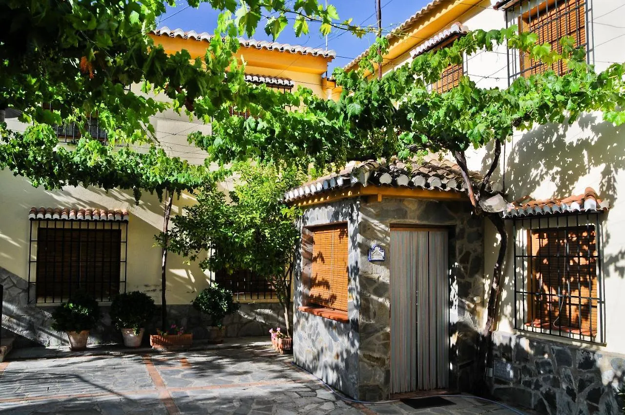 Holiday home Casa Rural Las Huertas De Roque Villa Monachil