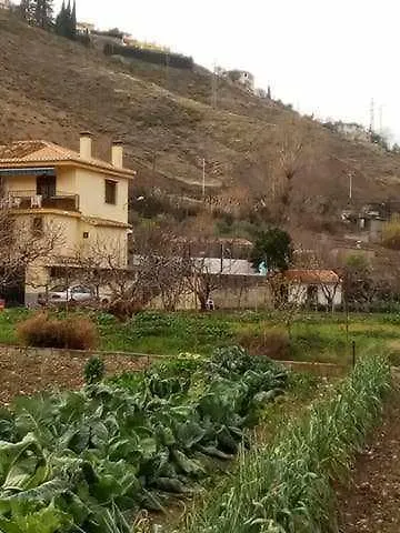 Casa Rural Las Huertas De Roque Villa Monachil