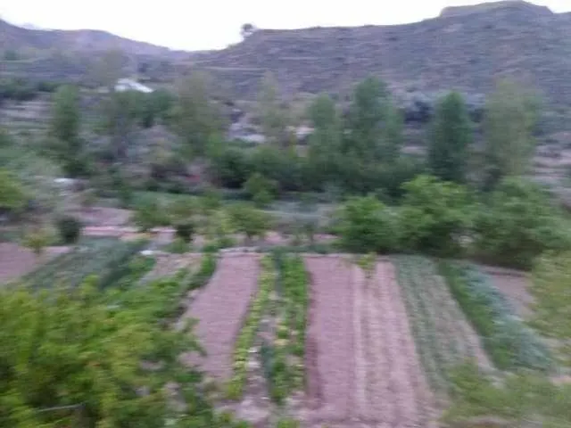Prázdninový dům Casa Rural Las Huertas De Roque Monachil