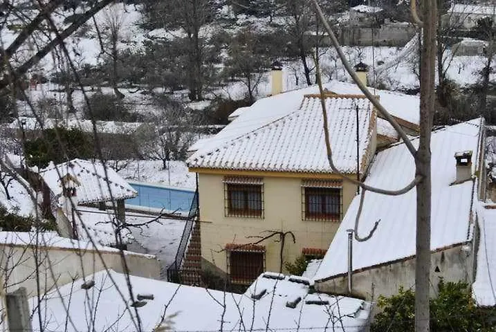 Prázdninový dům Casa Rural Las Huertas De Roque Monachil