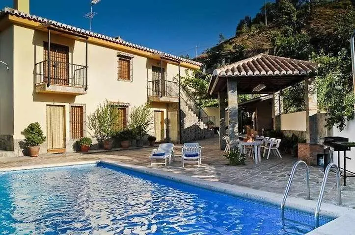 Casa Rural Las Huertas De Roque Villa Monachil Holiday home