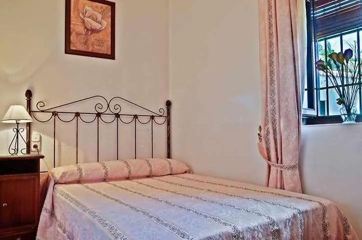 Casa Rural Las Huertas De Roque Monachil Španělsko