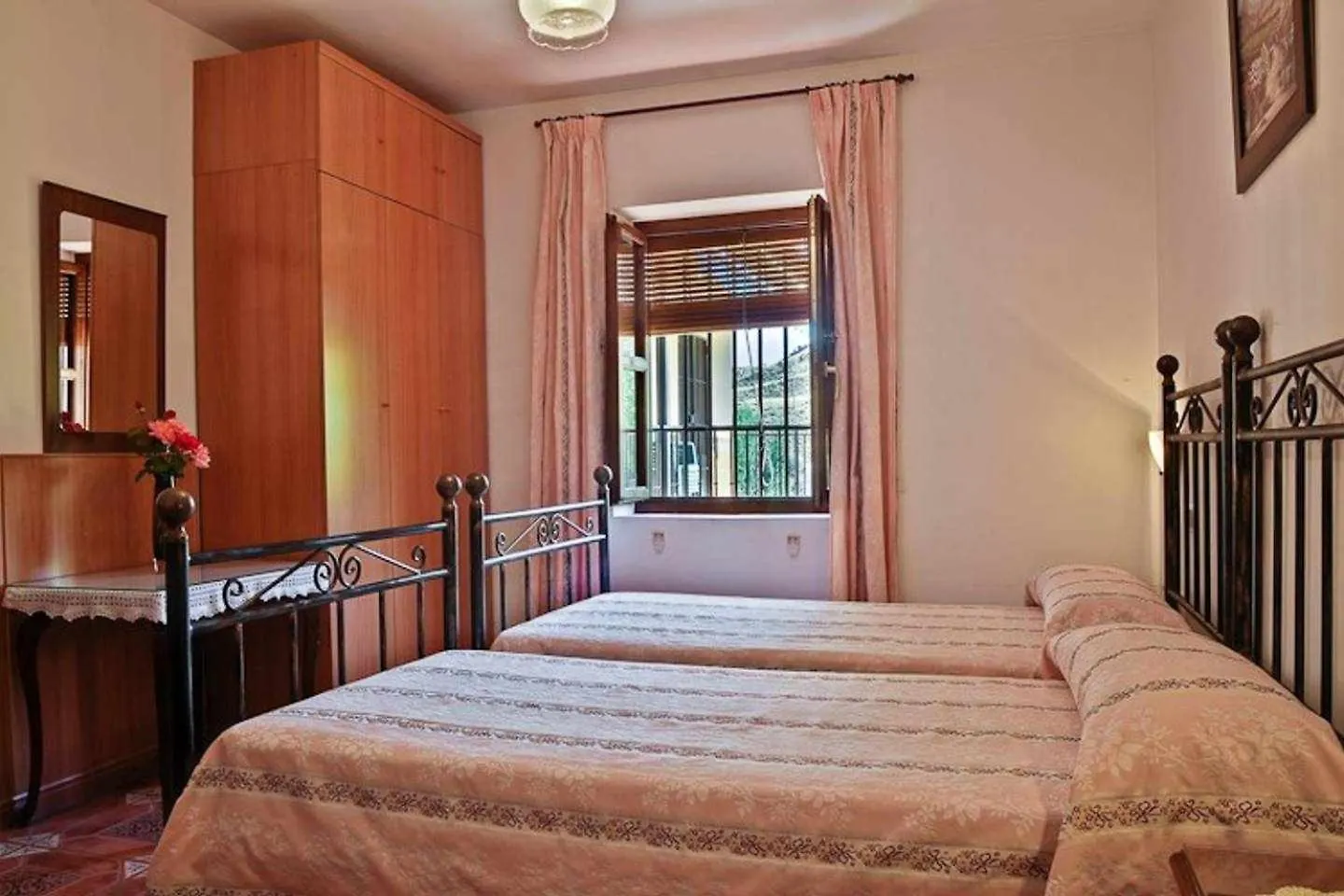 Prázdninový dům Casa Rural Las Huertas De Roque Monachil