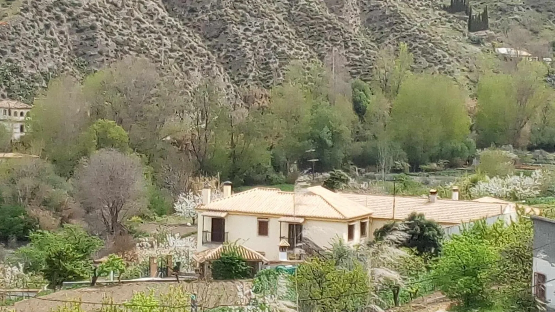 Ferienhaus Casa Rural Las Huertas De Roque Monachil Spanien