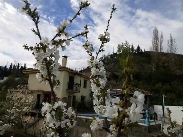 Casa Rural Las Huertas De Roque Monachil