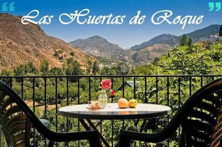Casa Rural Las Huertas De Roque Monachil 0*,  Spanien