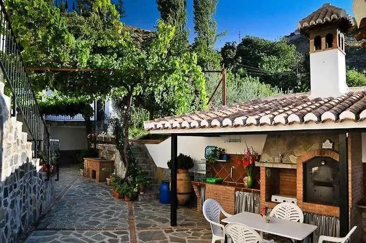 Ferienhaus Casa Rural Las Huertas De Roque Monachil Spanien