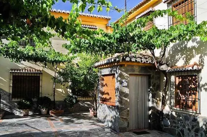 Casa Rural Las Huertas De Roque Monachil